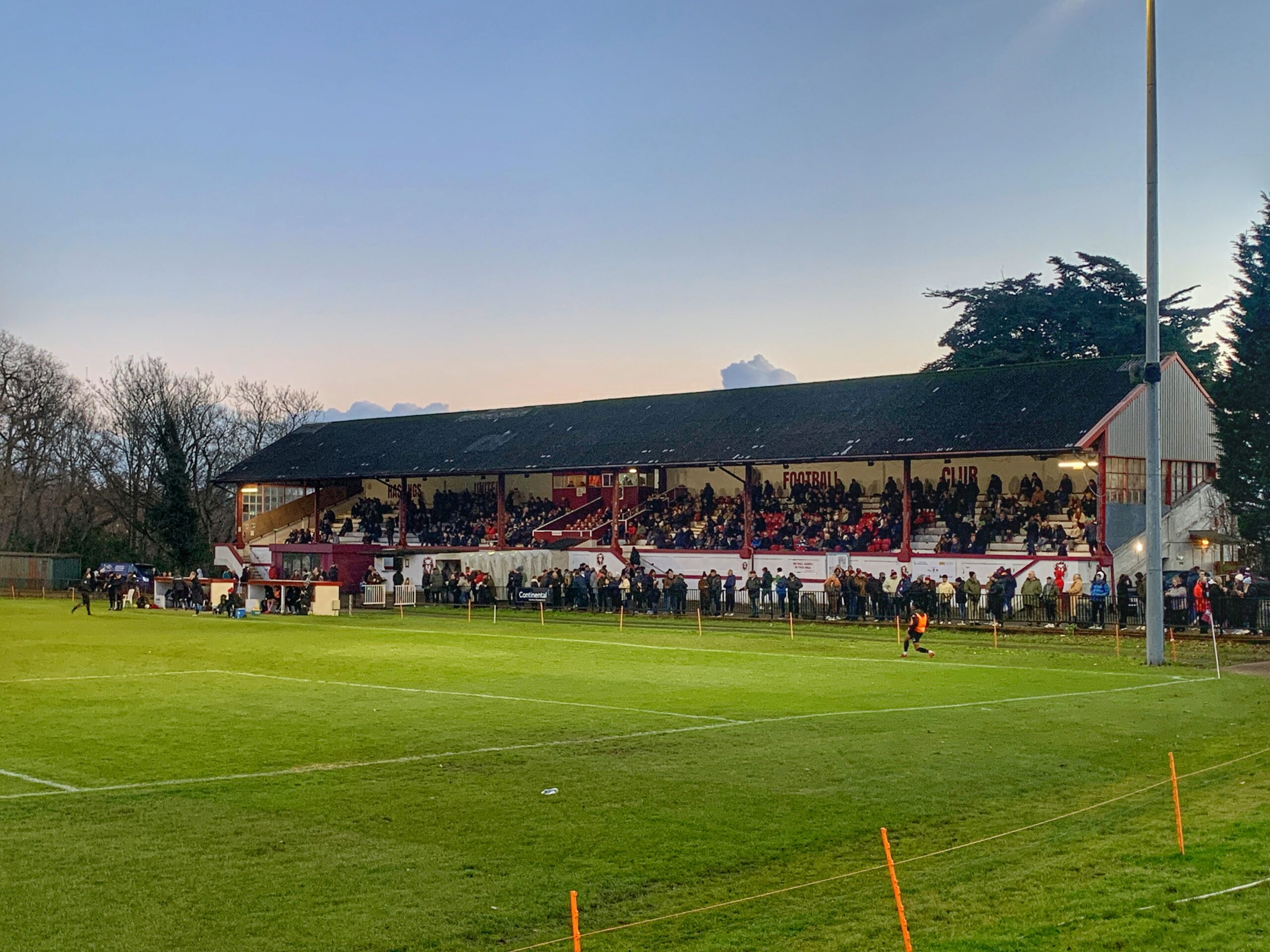 MENS FIRST TEAM MANAGER | Hastings United Football Club