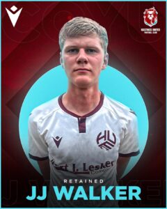 JJ WALKER | Hastings United Football Club
