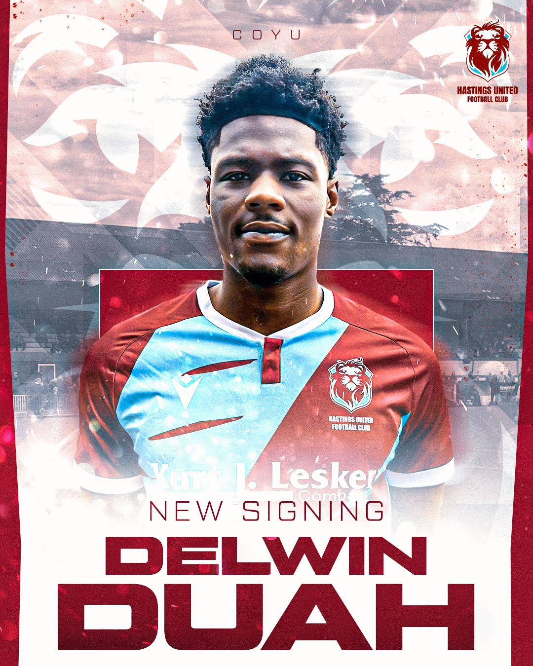 Delwin Duah