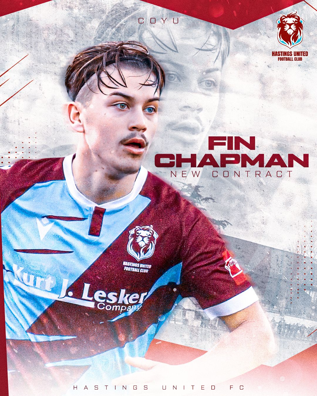 Fin Chapman