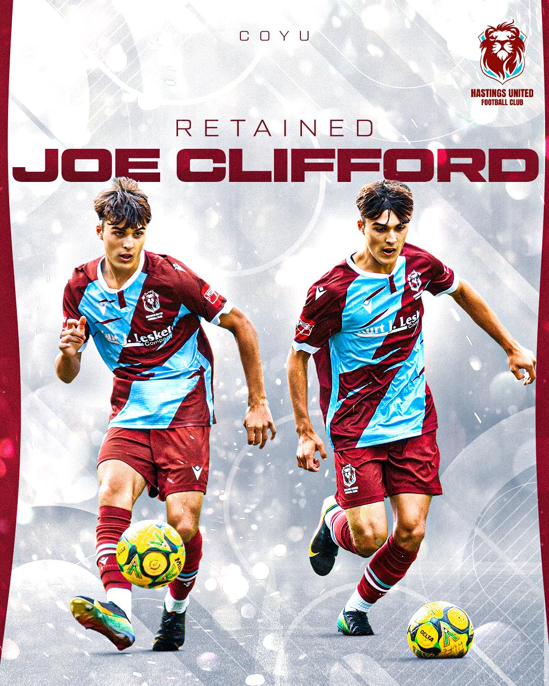 Joe Clifford