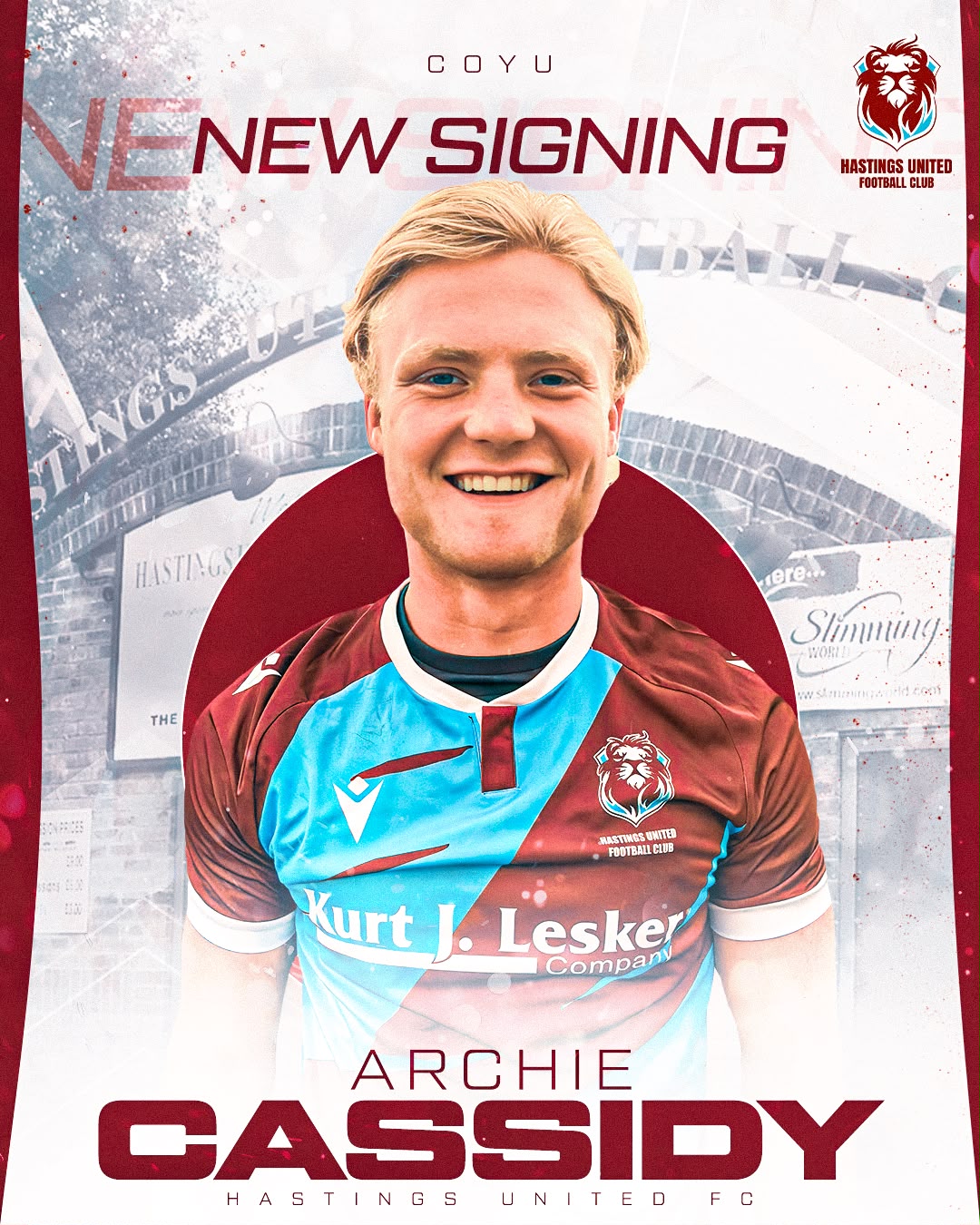 Archie Cassidy