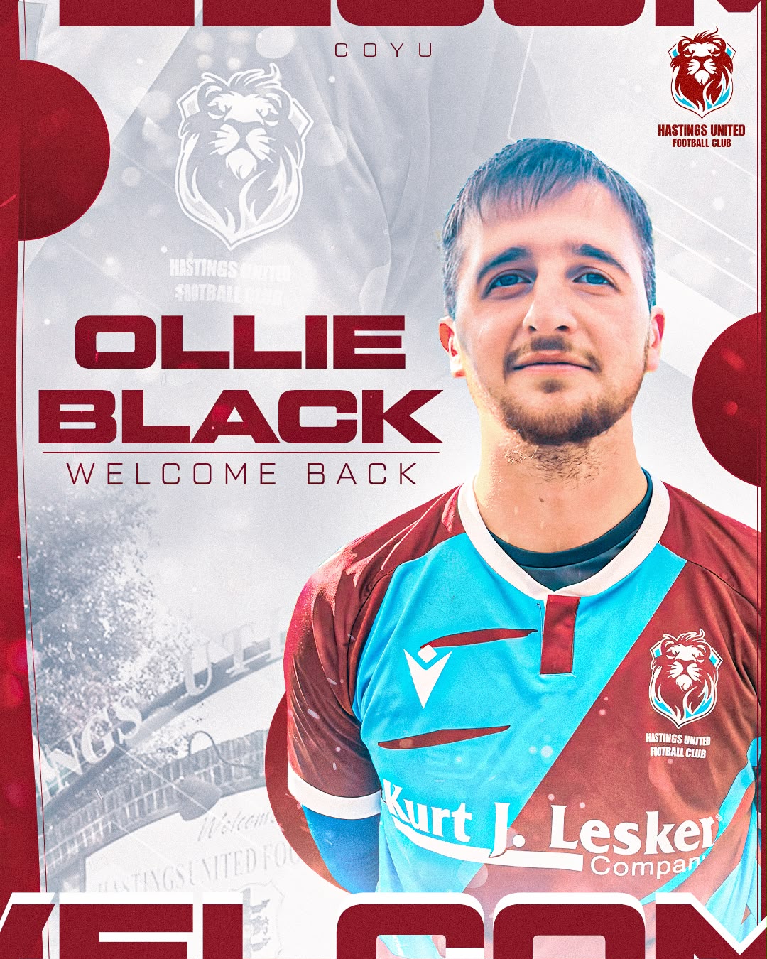 Ollie Black