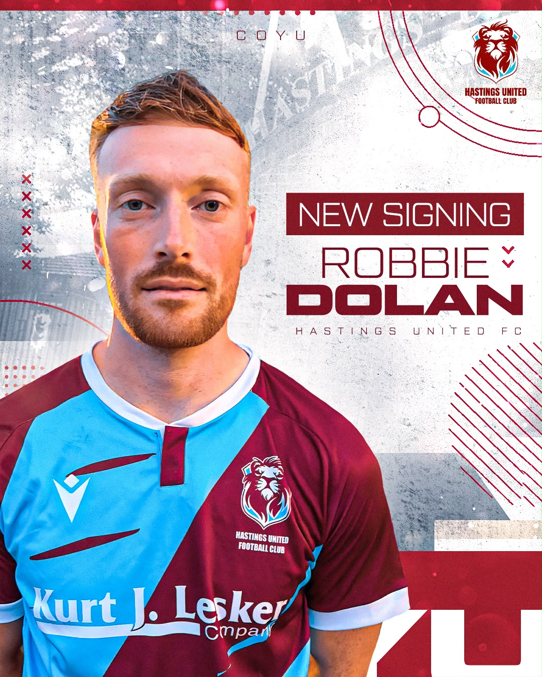 Robbie Dolan