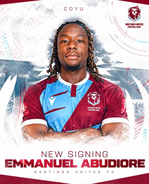 Emmanuel Abudiore